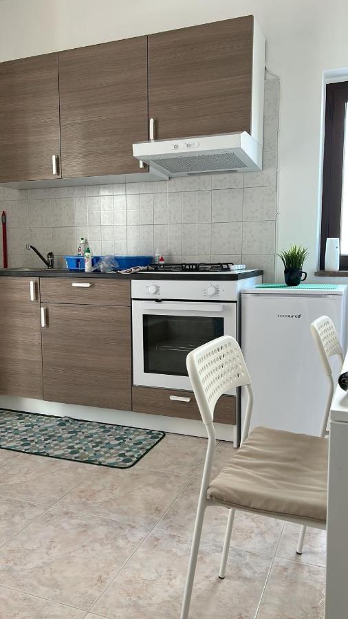 La Casa Di Gio Con Terrazzino Panoramico Apartment โปลีญาโนอามาเร ภายนอก รูปภาพ